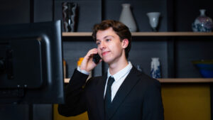 Het verschil tussen een nachtreceptionist en een nachtportier